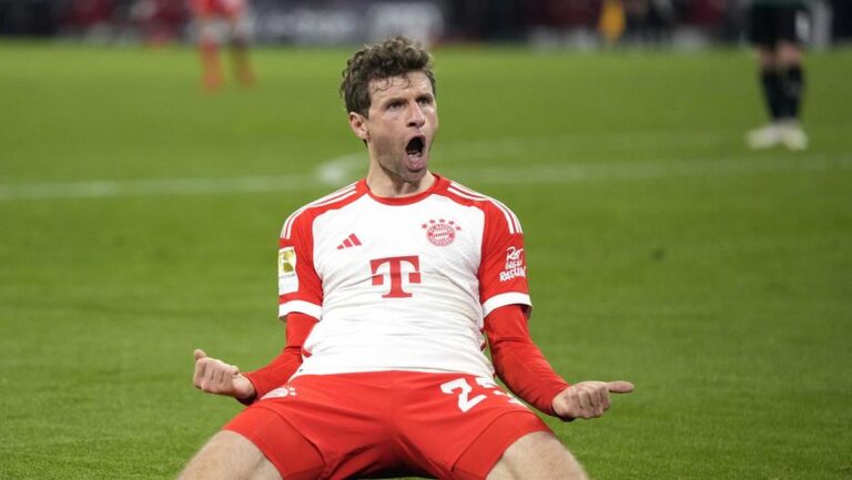 Mourinho Ingin Datangkan Thomas Muller