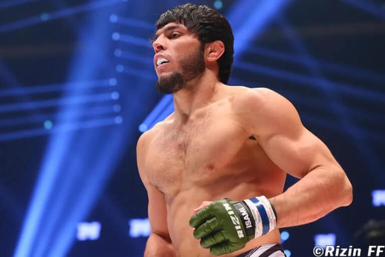 Tofiq Musayev: Bintang Azerbaijan Di Rizin Fighting Federation