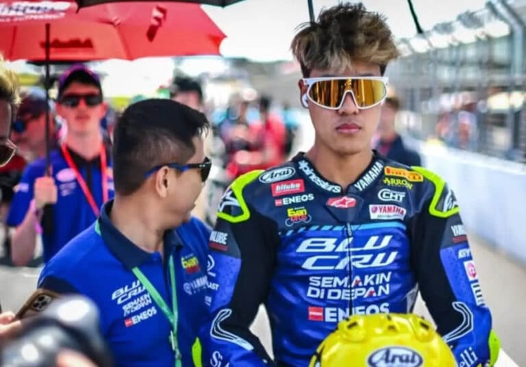Aldi Satya Mahendra Di Posisi 11 Klasemen WorldSSP