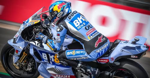 Pembalap Yamaha Kuasai Sesi Latihan MotoGP 2025