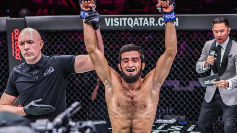 Ali Saldoev: Dari Yekaterinburg Ke Arena Dunia Muay Thai