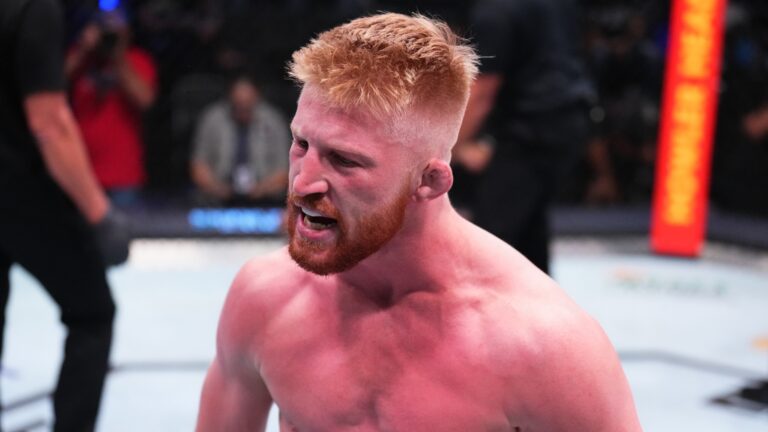Bo Nickal: Dari Juara Gulat NCAA Ke Divisi Middleweight UFC