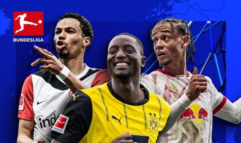 Jadwal Spieltag Ke-34 Bundesliga Musim 2024/2025