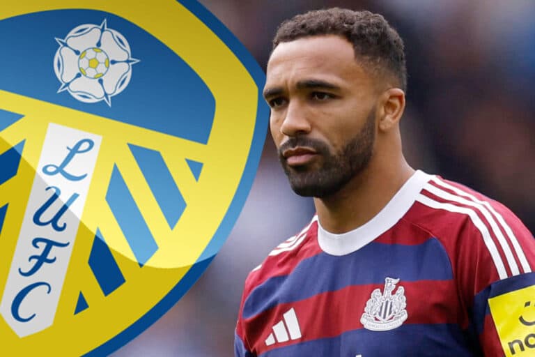 Callum Wilson Jadi Incaran Utama Leeds United