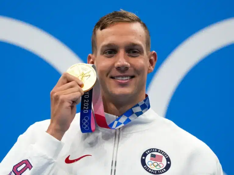 Caeleb Remel Dressel: Perenang Legendaris Green Cove Springs