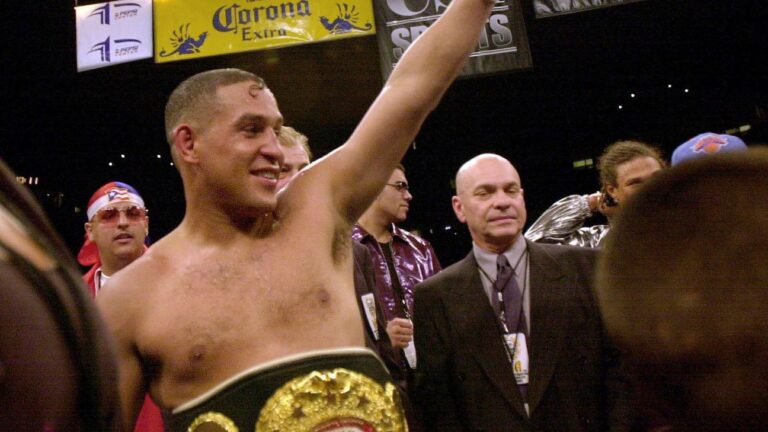 Héctor ‘Macho’ Camacho: Sang Legenda Tinju Puerto Rico