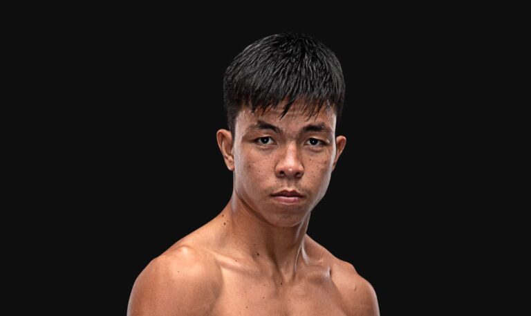 Dedduanglek Wankhongohm MBK: Petarung ONE Championship