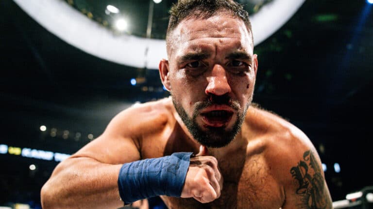 Dominico “Mad Dog” Salas: Petarung Welterweight BKFC