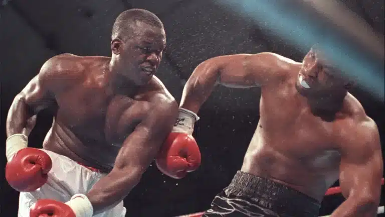 James ‘Buster’ Douglas: Sang Penghancur Mike Tyson