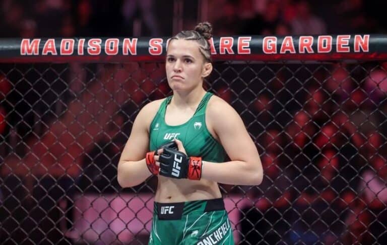 Erin Blanchfield: Cold Blooded” Divisi Flyweight UFC