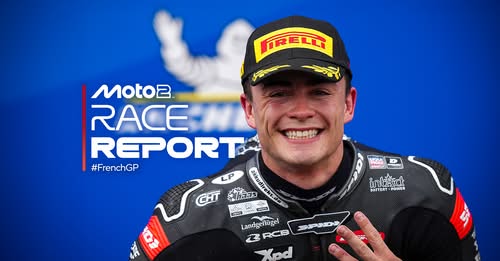 Manuel Gonzalez Pimpin Klasemen Moto2