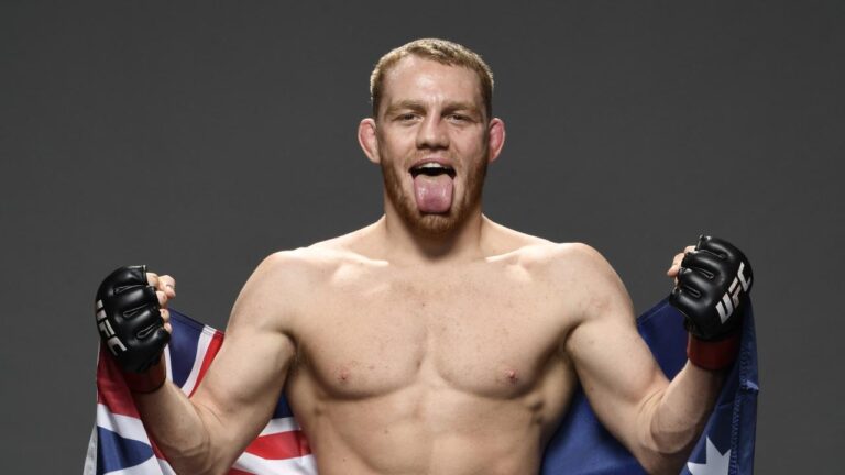 Jack Della Maddalena “JDM”: Petarung UFC Dari Perth