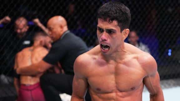 Jafel Filho ‘Pastor’: Petarung Flyweight UFC Asal Bahia