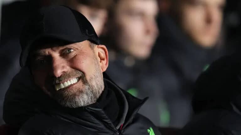 Jurgen Klopp Menuju Roma