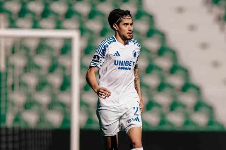 Perpisahan Manis Kevin Diks Dengan Copenhagen