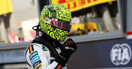 Lando Norris Raih Pole Position Formula 1 Monaco 2025