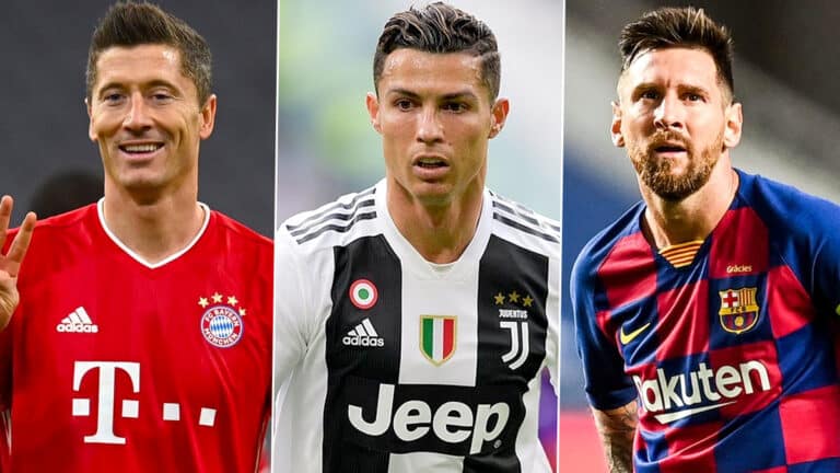 Pencetak Gol Terbanyak Dalam Satu Tahun Kalender