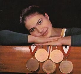 Ludmilla Tourischeva: Ratu Senam Uni Soviet
