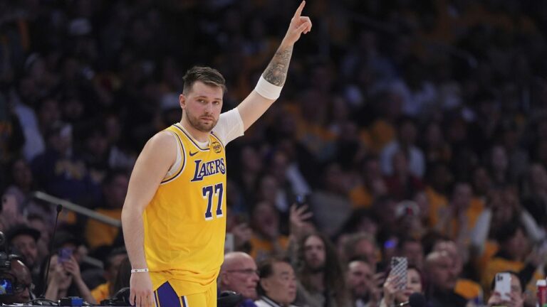 Luka Doncic Ingin Bertahan Di Lakers