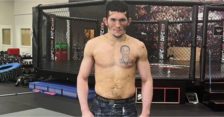 Melquizael “Melk Cauthy” Costa: Dari Amazon Menuju UFC