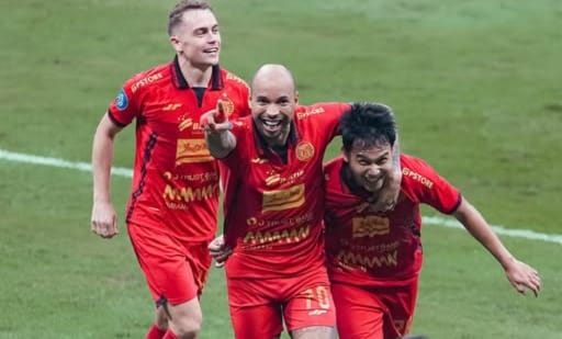 Persija Jakarta Menang Besar Di Jakarta International Stadium