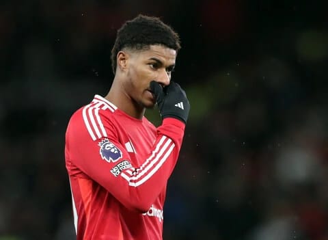MU Ingin Jual, Barcelona Hanya Mau PInjam Marcus Rashford