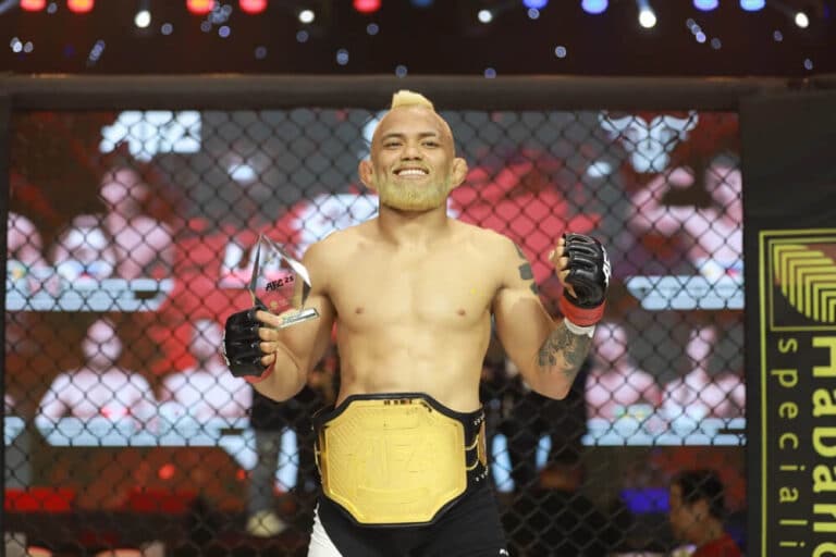 Robson de Oliveira: Petarung BJJ di ONE Championship