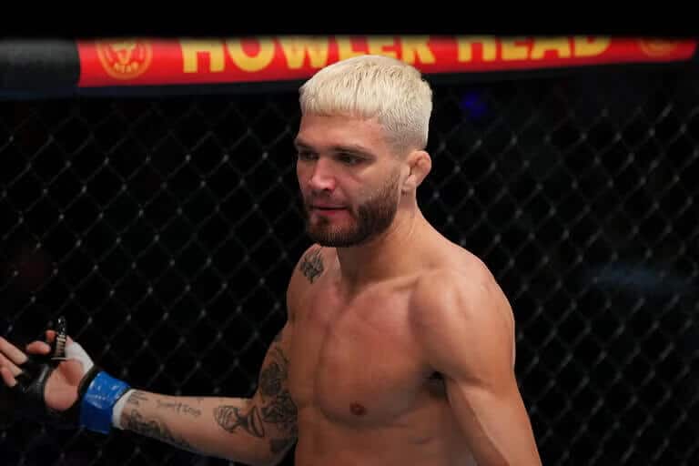 Serhiy Sidey: Sang Striker Dua Benua Di UFC