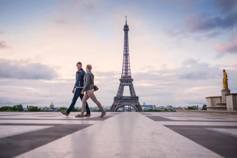 Sindrom Paris: Ketika Kota Cinta Tak Sesuai Ekspektasi