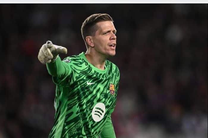 Wojciech Szczesny Masih Pikir-Pikir Terima Tawaran Barcelona