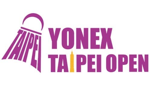 Jadwal Turnamen Badminton Taipei Open 2025