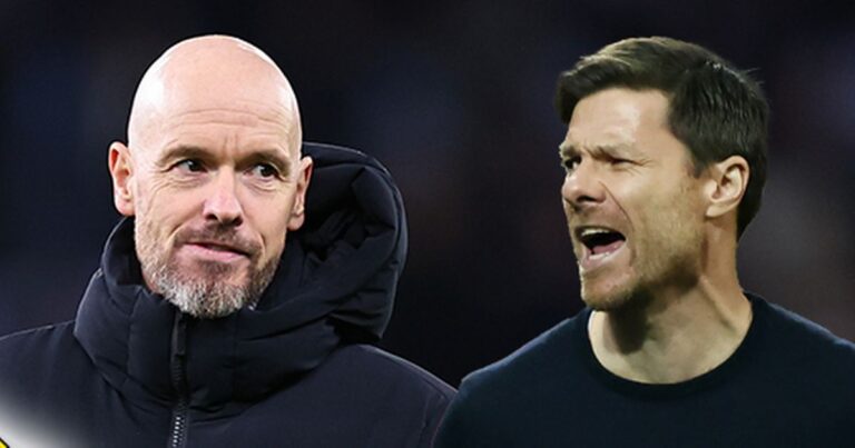 Erik Ten Hag Jadi Kandidat Kuat Pengganti Xabi Alonso