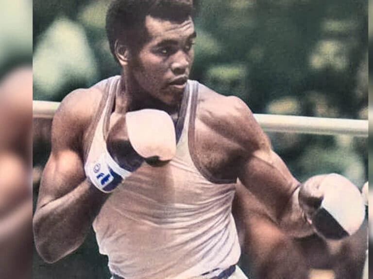 Teófilo Stevenson: Legenda Tinju Kuba Dan Juara Olimpiade