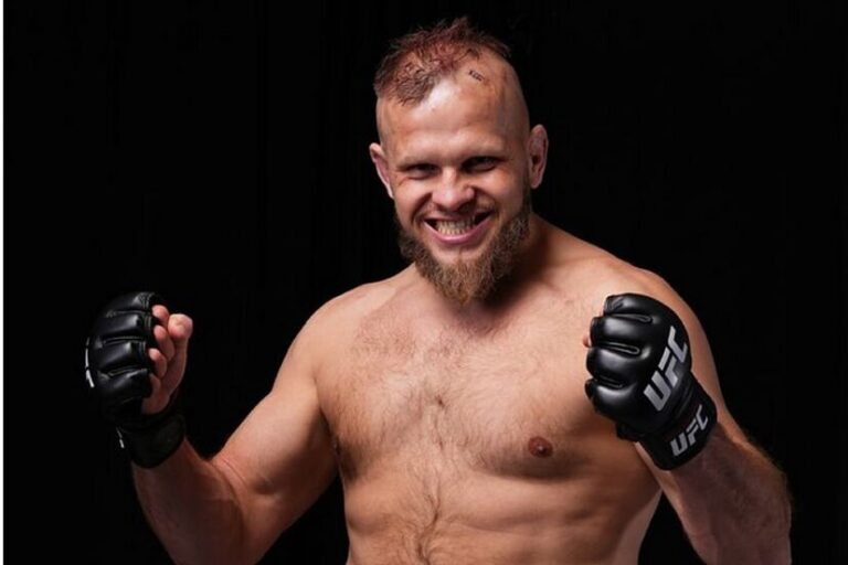 Marcin Tybura: Dari Polandia ke Puncak Divisi Heavyweight UFC