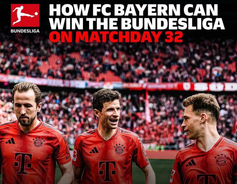 Menanti Pesta Juara Die Roten Akhir Pekan Ini