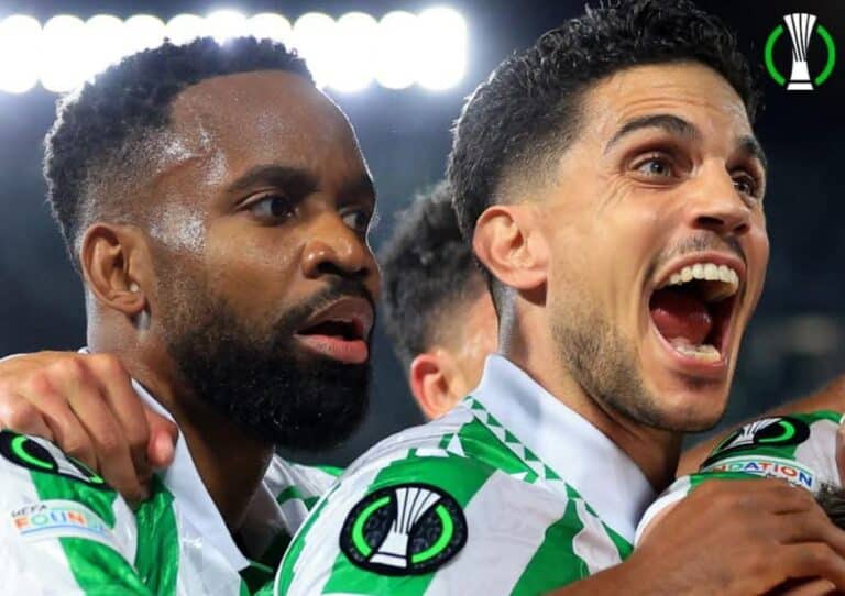 Real Betis Diambang Ciptakan Sejarah