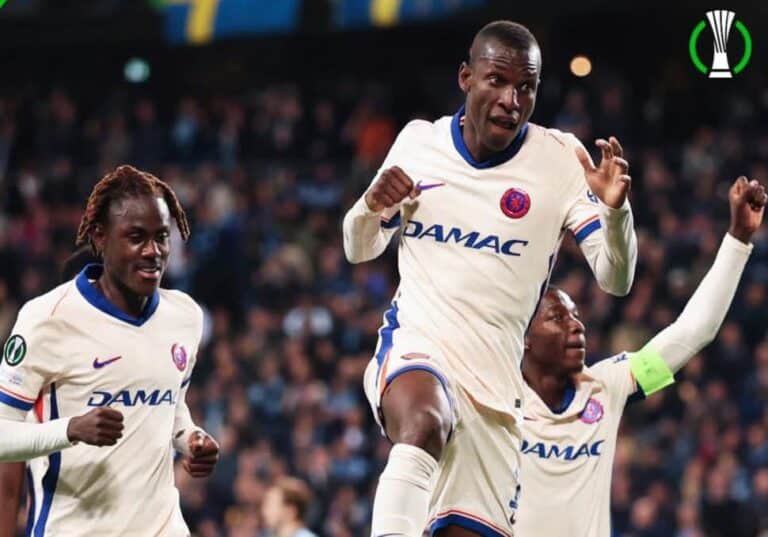 The Blues Terlalu Perkasa Di Liga Conference