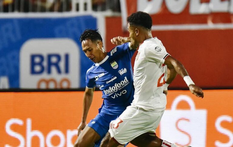 Persib Bandung Tumbang Di Ternate