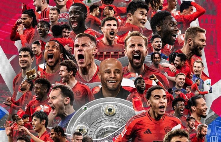 Bayer Leverkusen Akhiri Kutukan Harry Kane