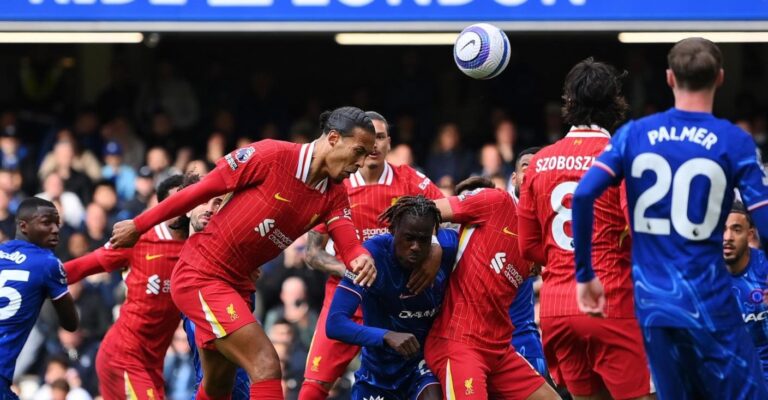 Ketika Sang Juara Tumbang Di Stamford Bridge
