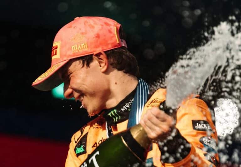 Dominasi Red Bull Luntur, Kini Giliran McLaren Berjaya