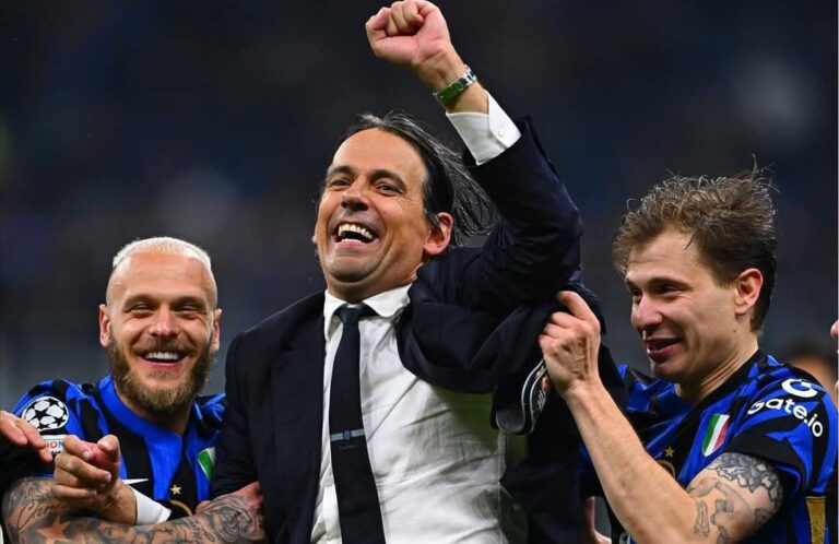 Kalahkan Barcelona, Inter Lolos Ke Final Liga Champions