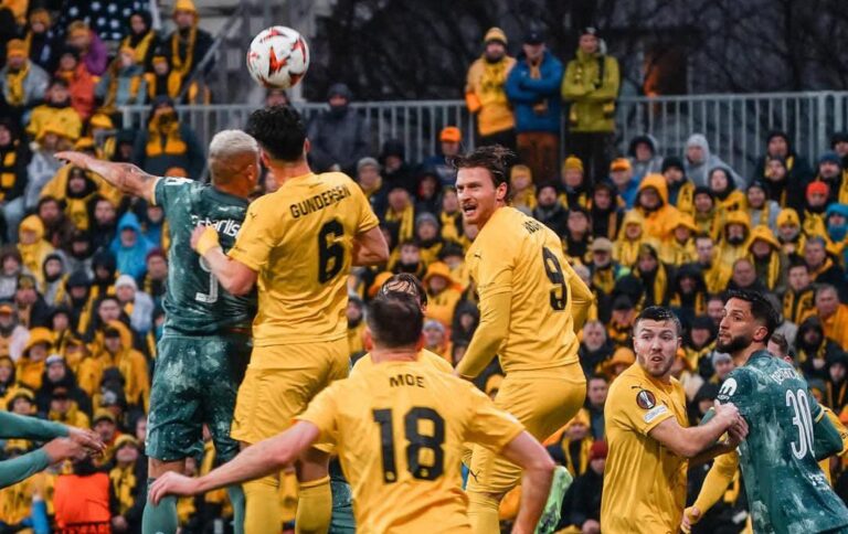 Tottenham Ciptakan All English Final Di Liga Europa