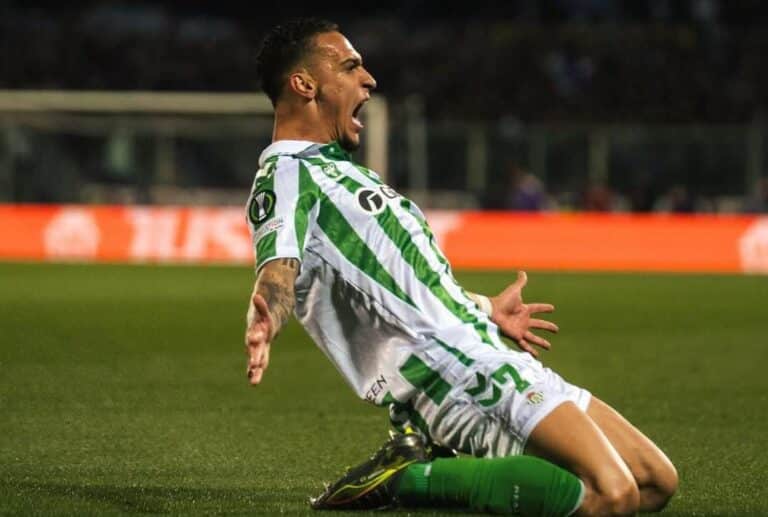Real Betis Menuju Sejarah Baru Di Kompetisi Eropa