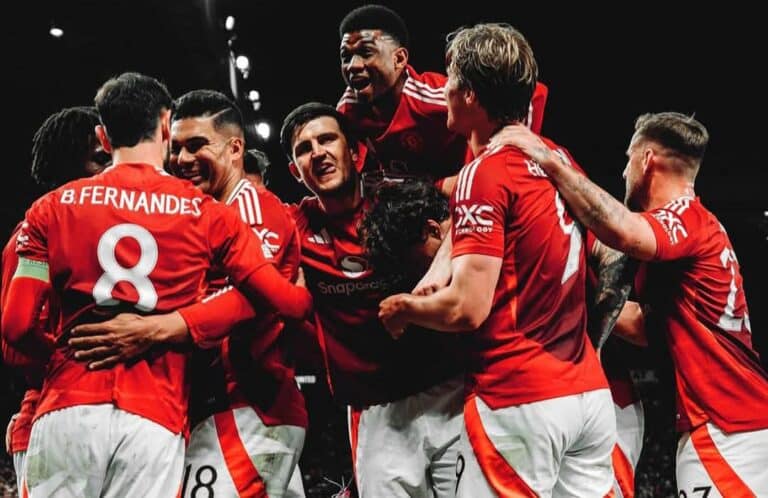 Manchester United Melangkah Ke Final Liga Europa