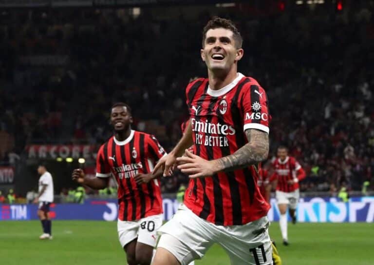 Bologna Kena Comeback Milan