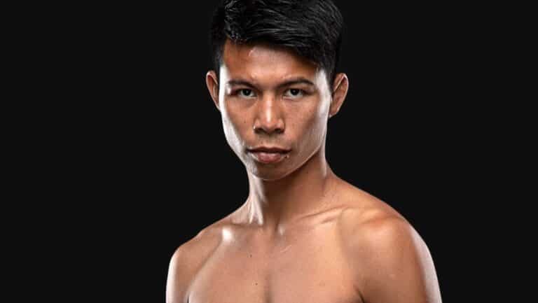 Aekkalak Sor Samarngarment: Petarung ONE Championship