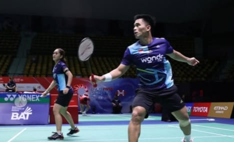 Hasil Hari Pertama Wakil Indonesia Di Thailand Open 2025