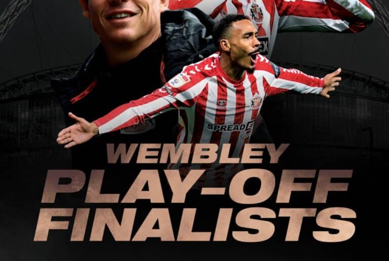 Sunderland Selangkah Lagi Kembali Ke Liga Primer