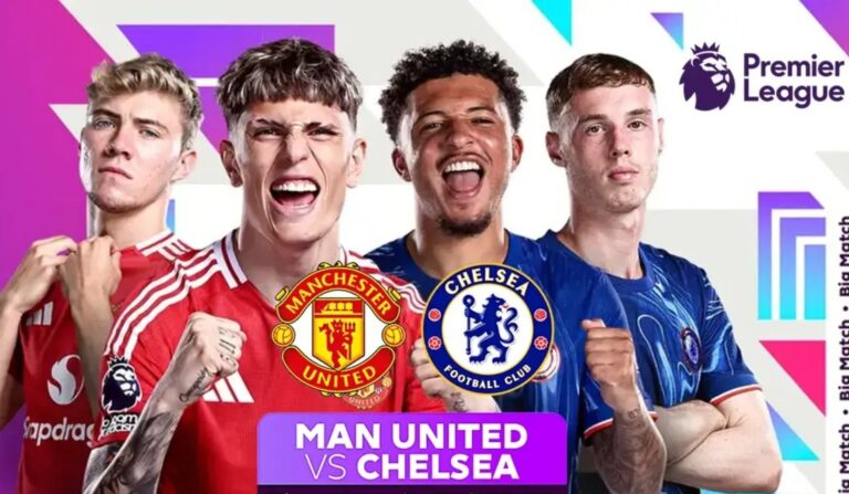 Jadwal Pekan Ke-37 Liga Primer Inggris: Chelsea Kontra MU